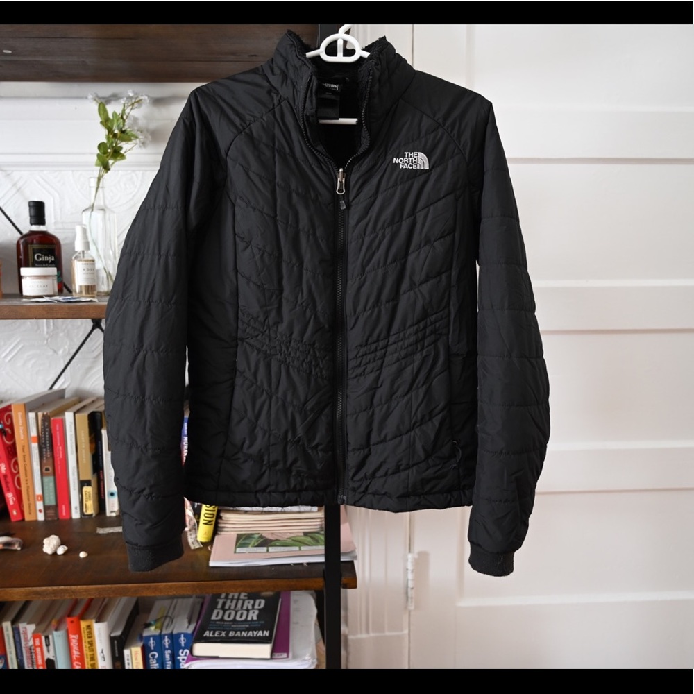 North Face jacket